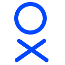Operator exchange logo